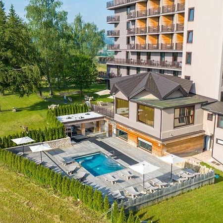 Linta Hotel Wellness & Spa Asiago Dış mekan fotoğraf
