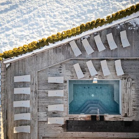 Linta Hotel Wellness & Spa Asiago Dış mekan fotoğraf