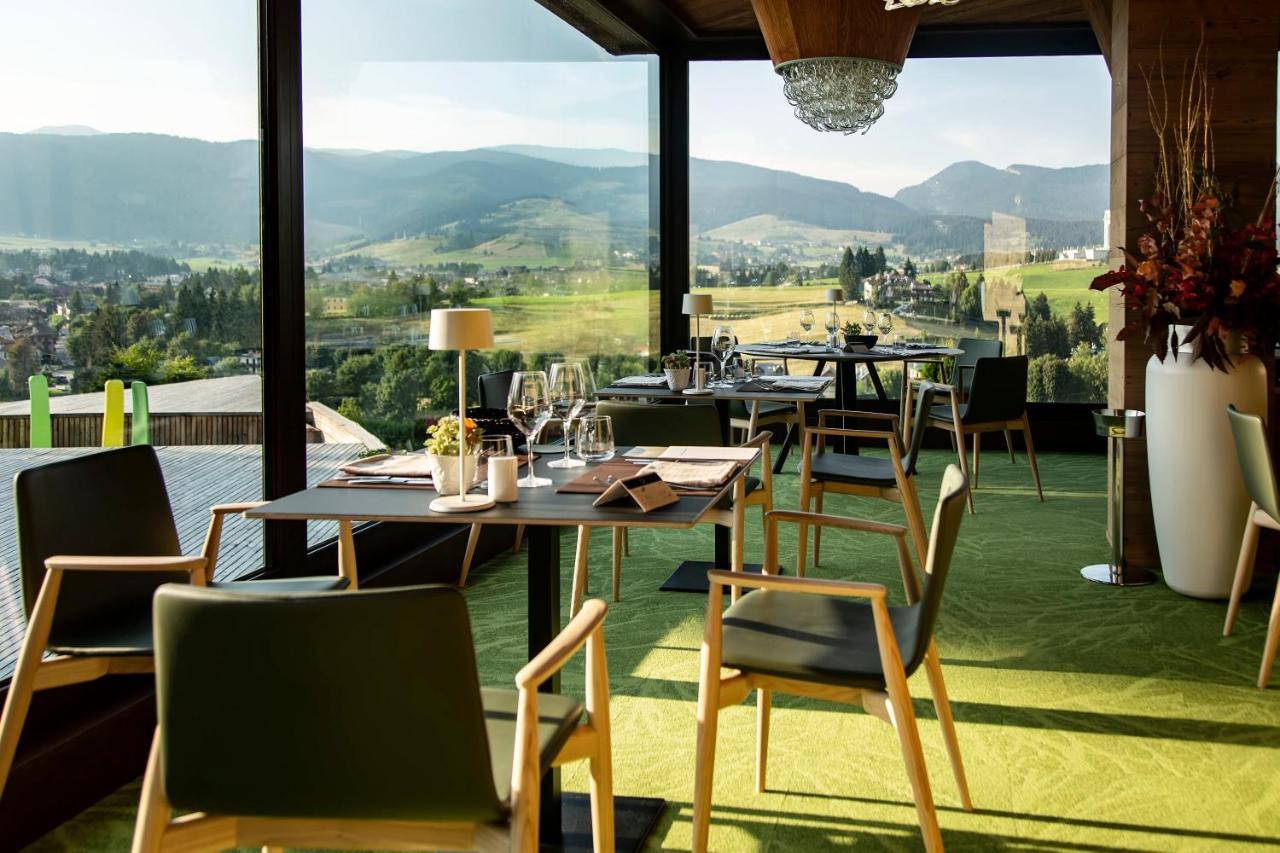 Linta Hotel Wellness & Spa Asiago Dış mekan fotoğraf