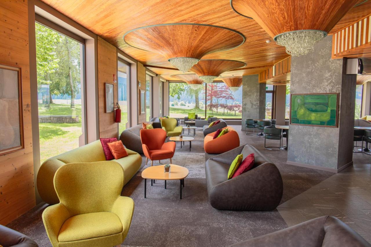 Linta Hotel Wellness & Spa Asiago Dış mekan fotoğraf