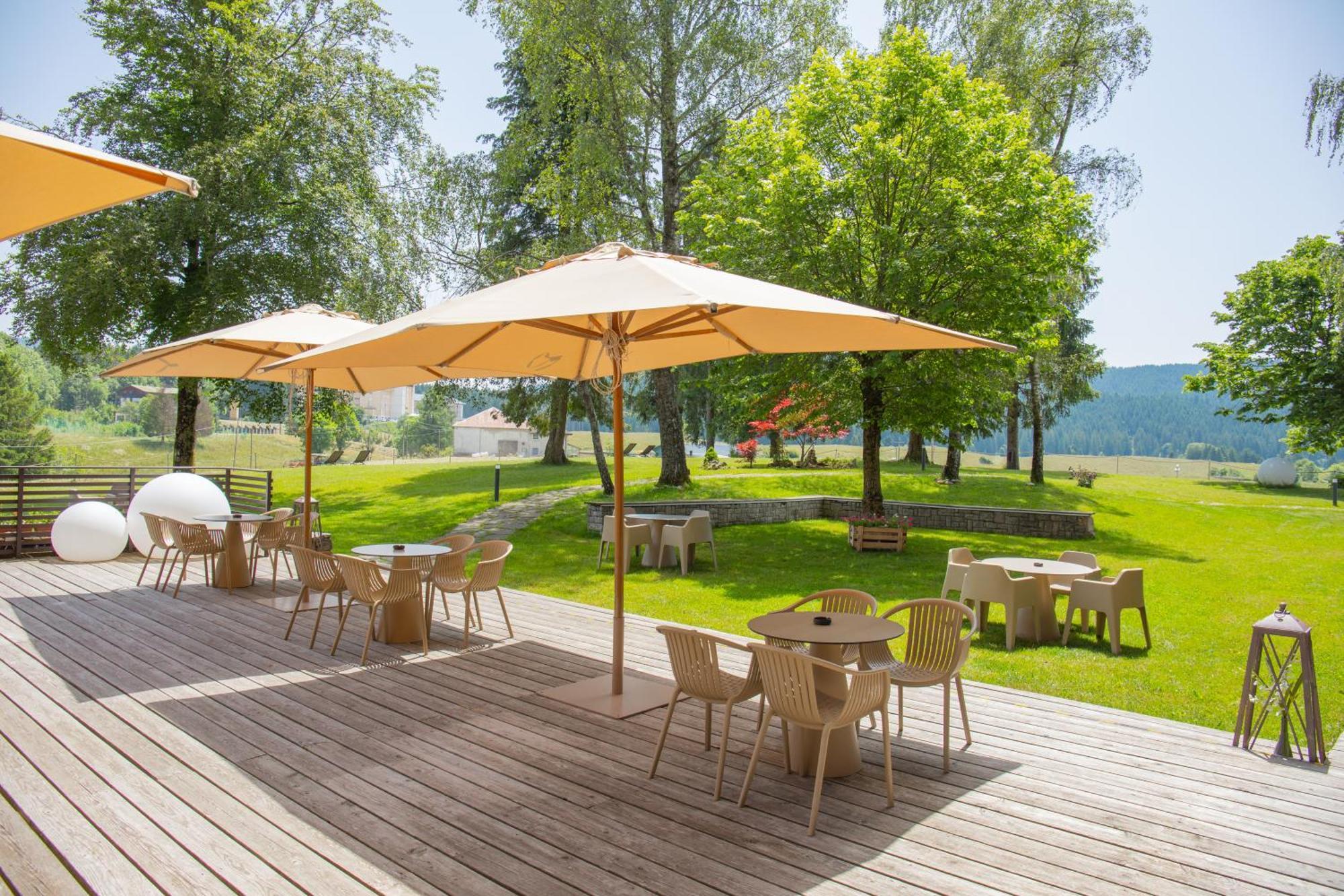 Linta Hotel Wellness & Spa Asiago Dış mekan fotoğraf