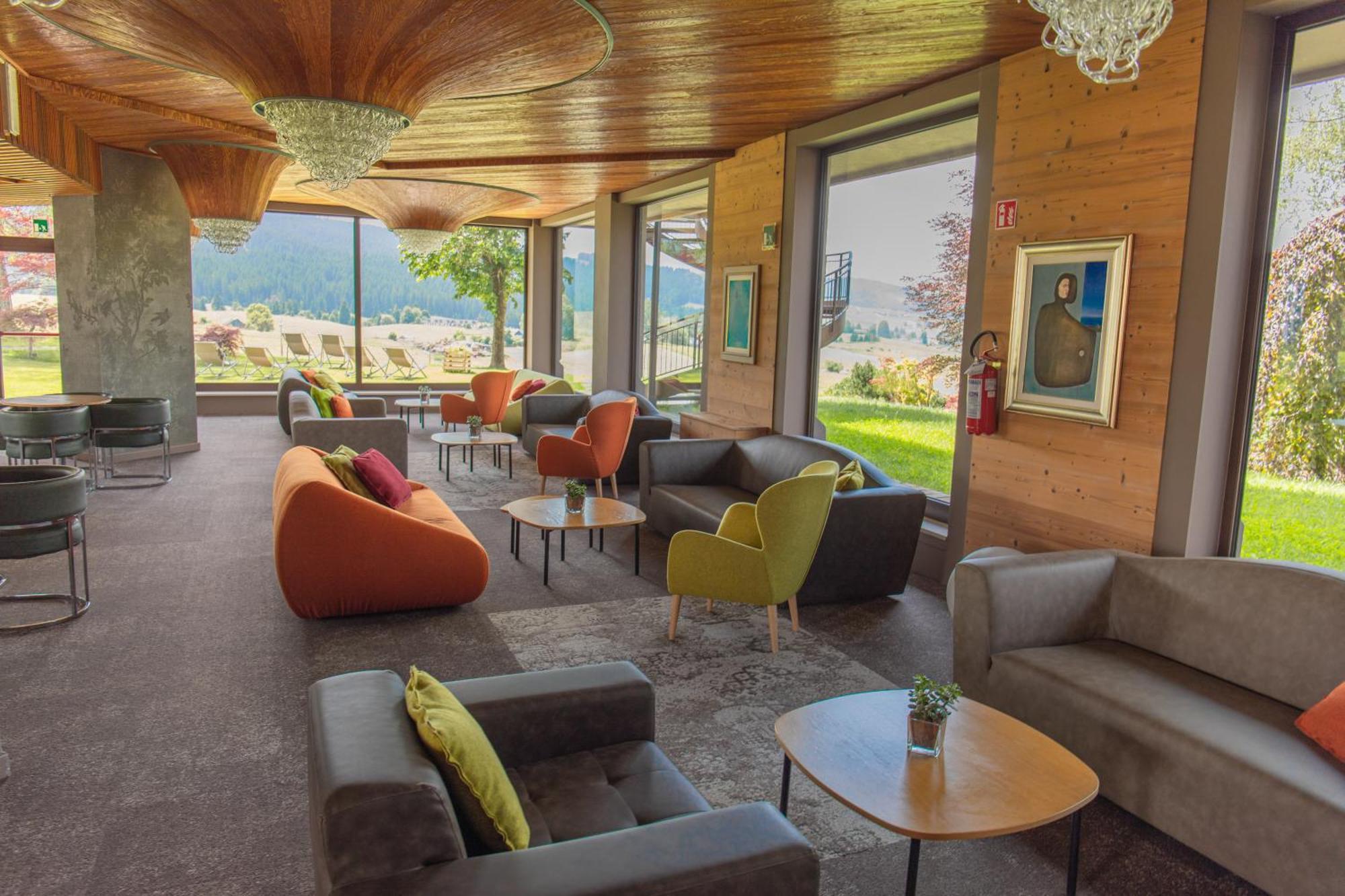 Linta Hotel Wellness & Spa Asiago Dış mekan fotoğraf