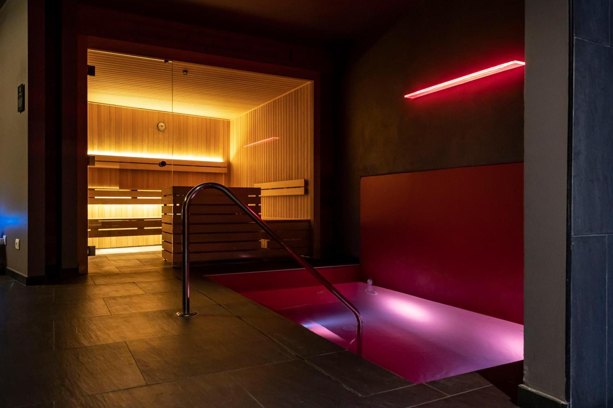 Linta Hotel Wellness & Spa Asiago Dış mekan fotoğraf