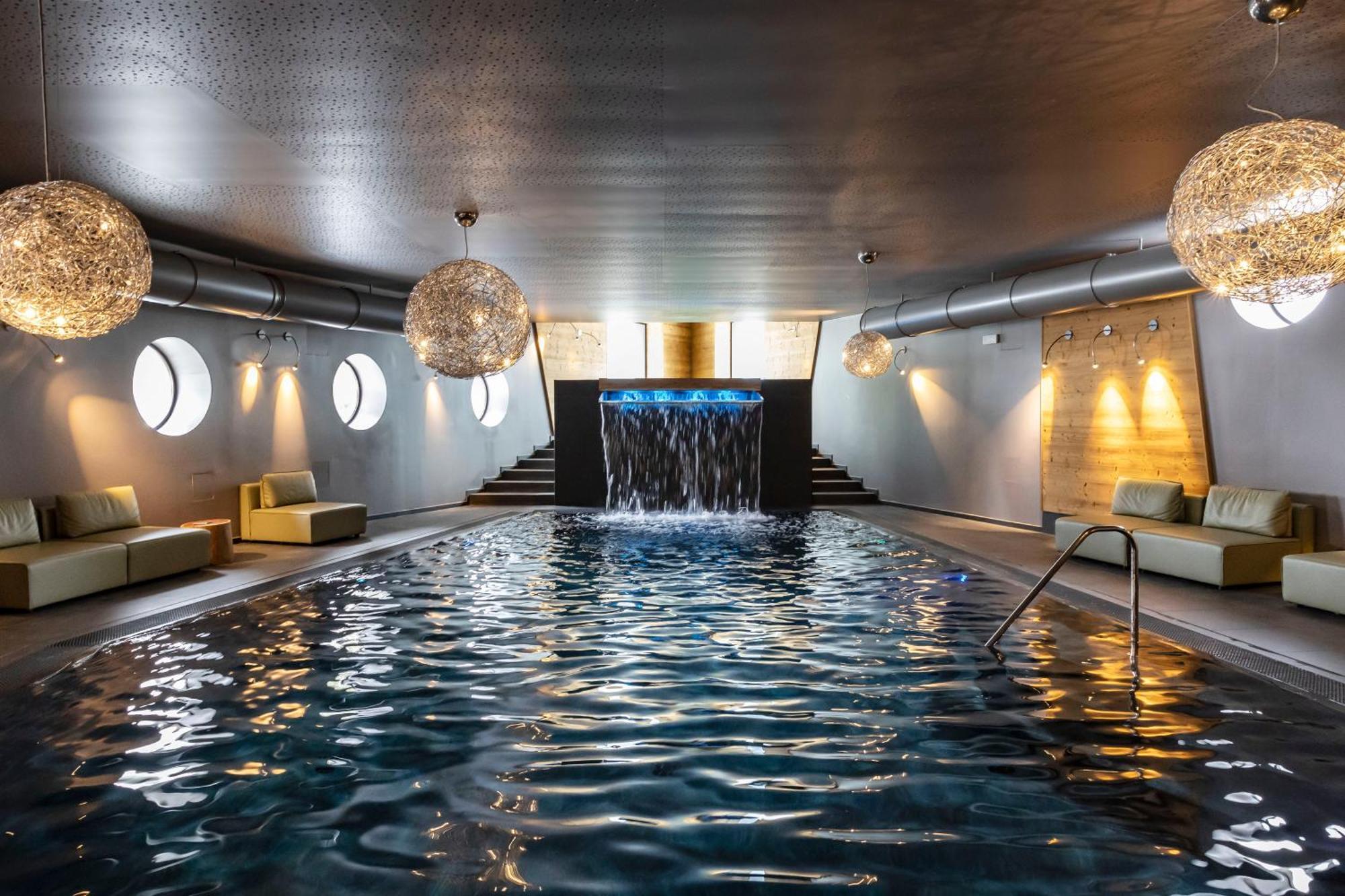 Linta Hotel Wellness & Spa Asiago Dış mekan fotoğraf