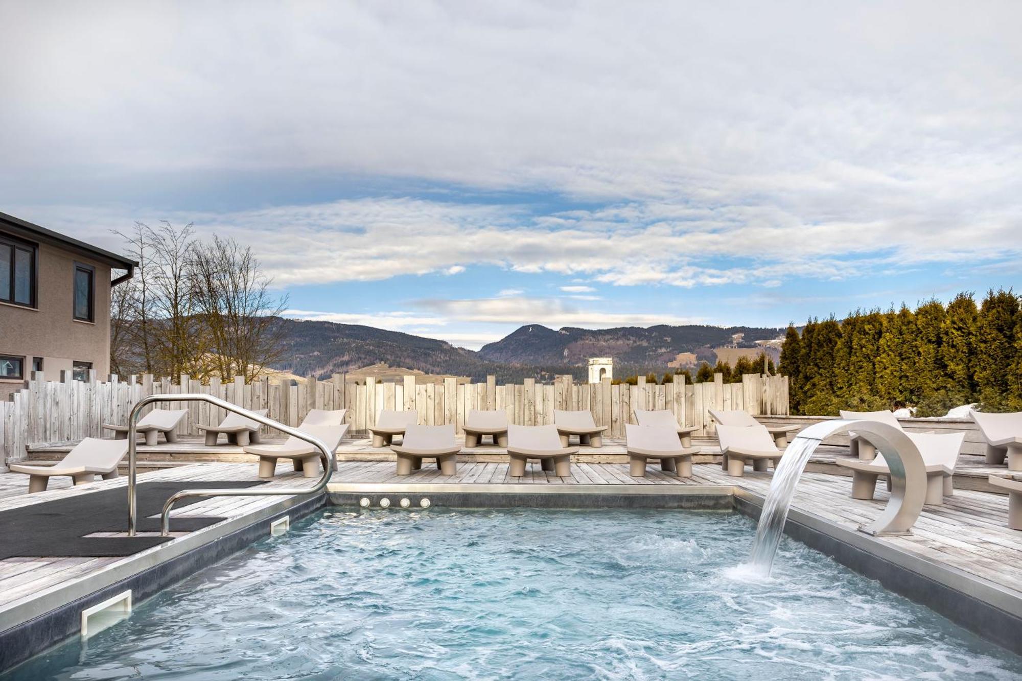 Linta Hotel Wellness & Spa Asiago Dış mekan fotoğraf