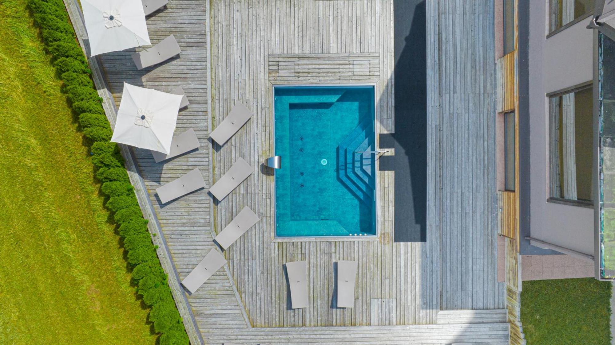 Linta Hotel Wellness & Spa Asiago Dış mekan fotoğraf