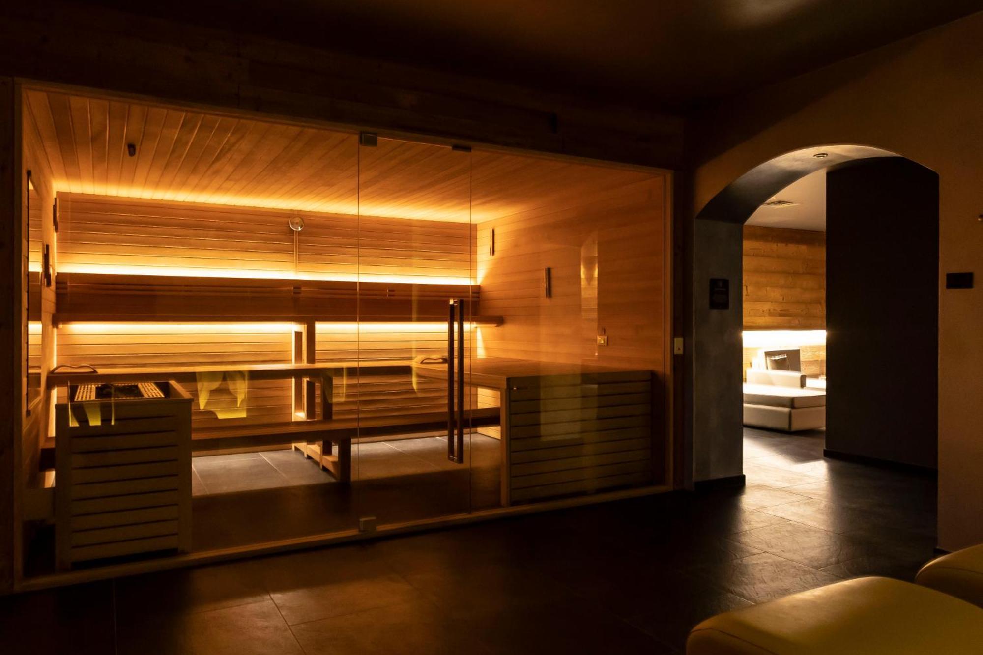 Linta Hotel Wellness & Spa Asiago Dış mekan fotoğraf