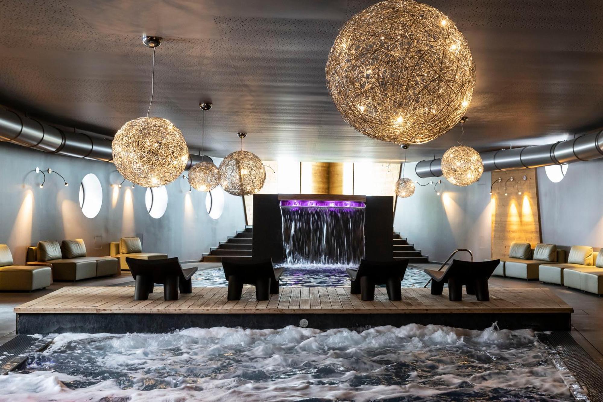 Linta Hotel Wellness & Spa Asiago Dış mekan fotoğraf