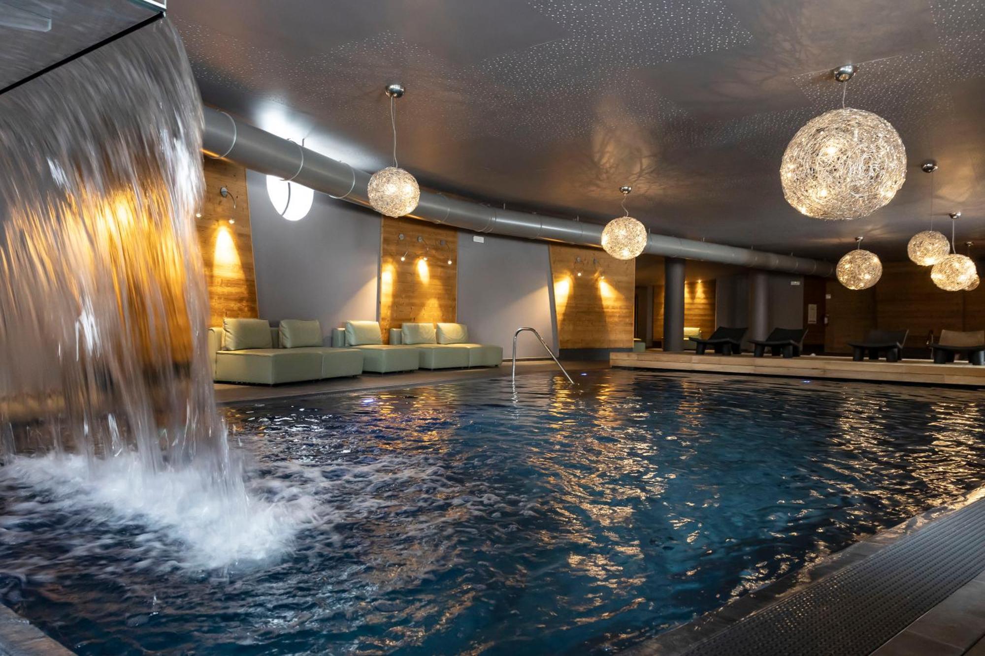 Linta Hotel Wellness & Spa Asiago Dış mekan fotoğraf