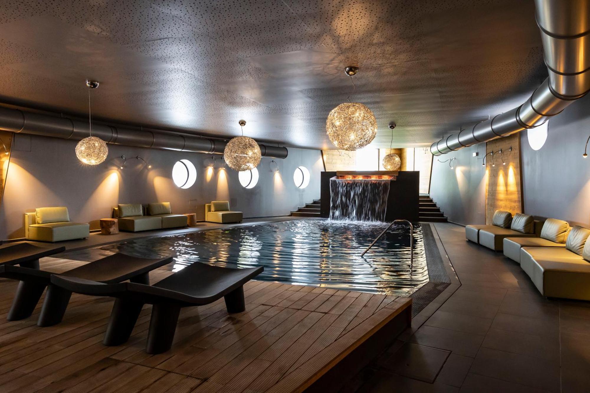 Linta Hotel Wellness & Spa Asiago Dış mekan fotoğraf