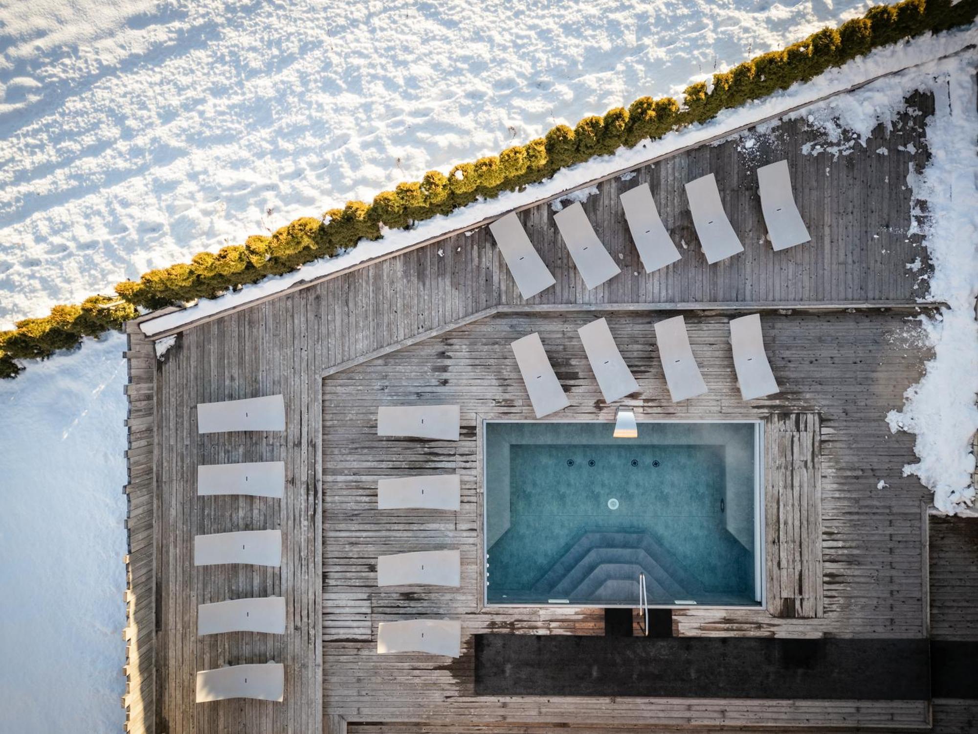 Linta Hotel Wellness & Spa Asiago Dış mekan fotoğraf