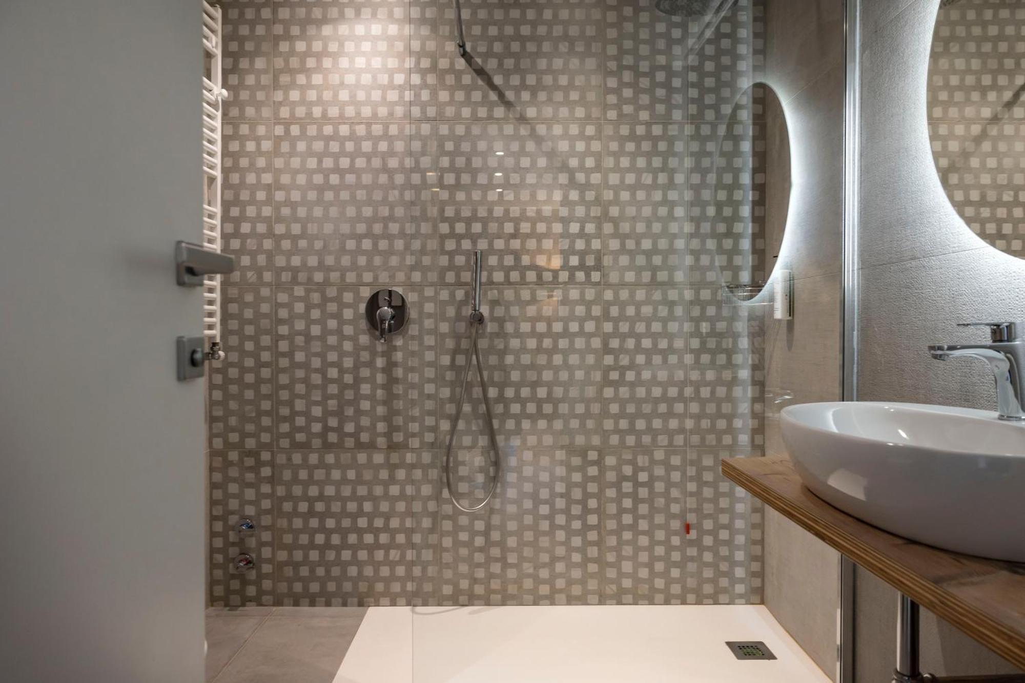 Linta Hotel Wellness & Spa Asiago Oda fotoğraf
