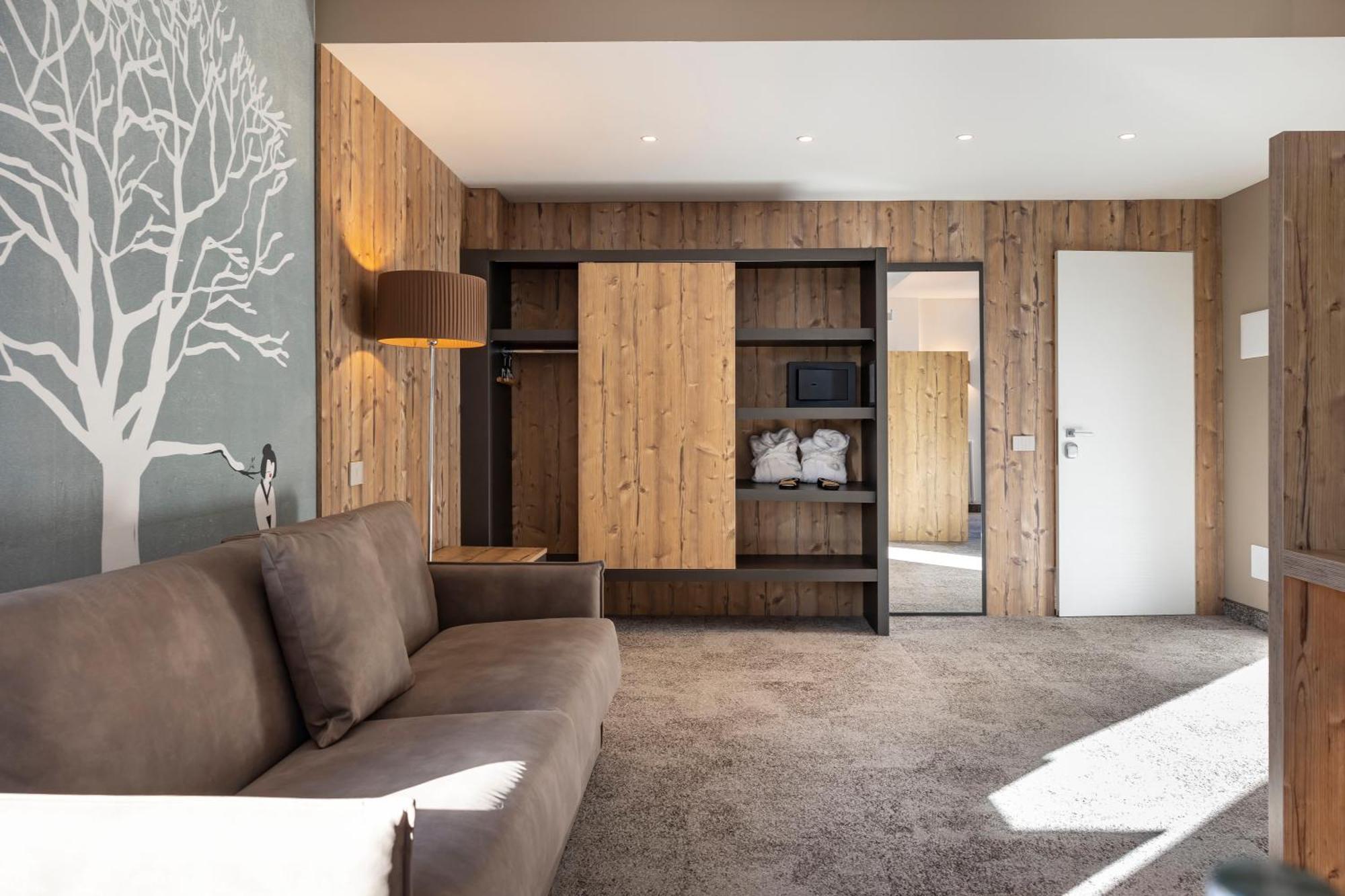 Linta Hotel Wellness & Spa Asiago Dış mekan fotoğraf