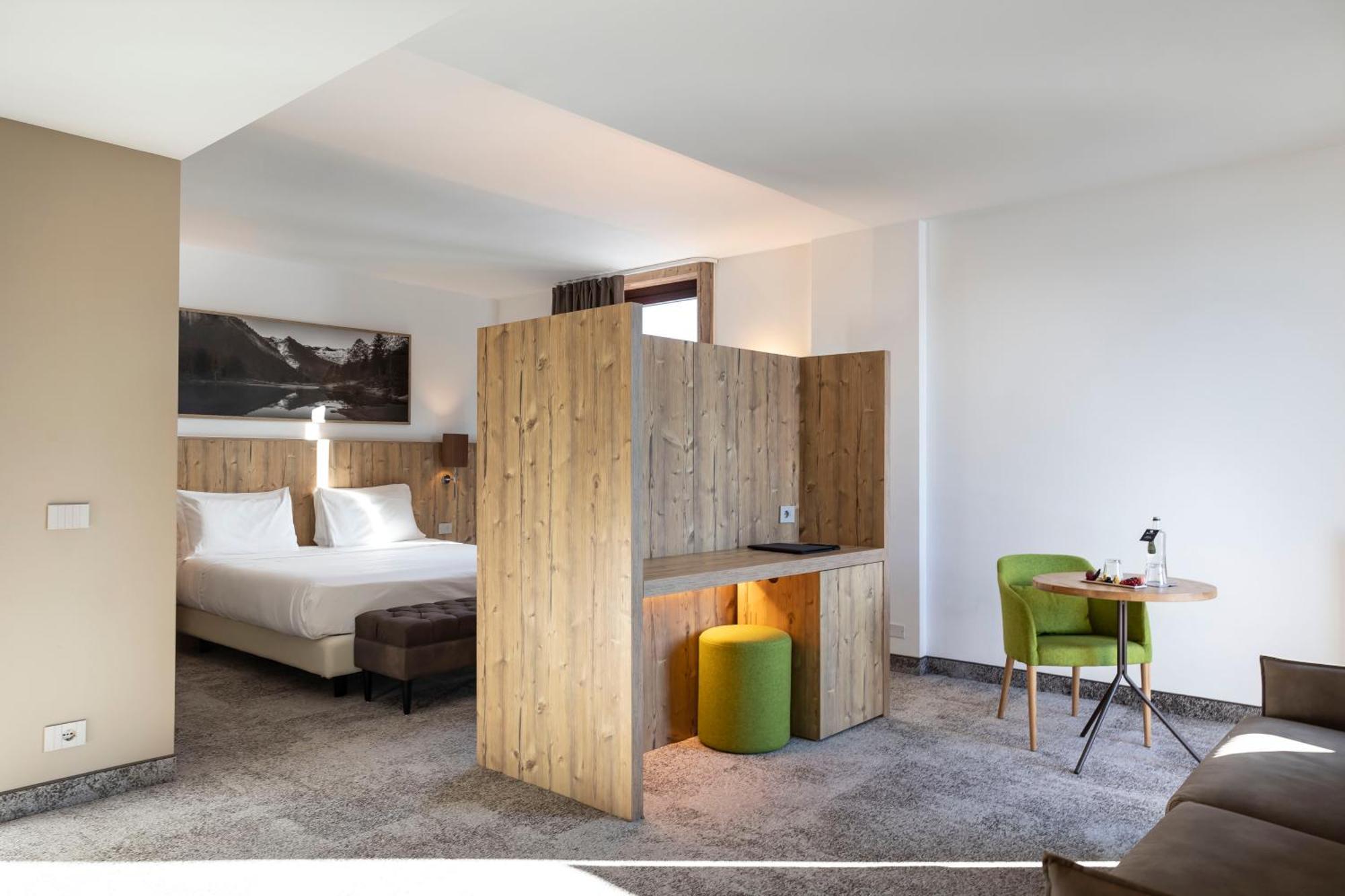 Linta Hotel Wellness & Spa Asiago Dış mekan fotoğraf