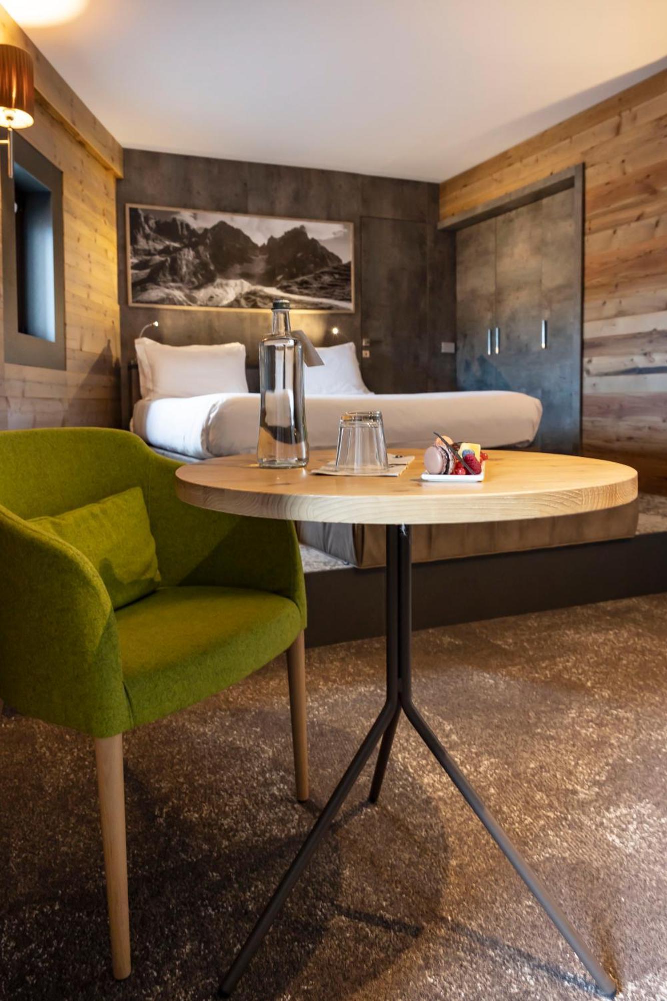 Linta Hotel Wellness & Spa Asiago Oda fotoğraf