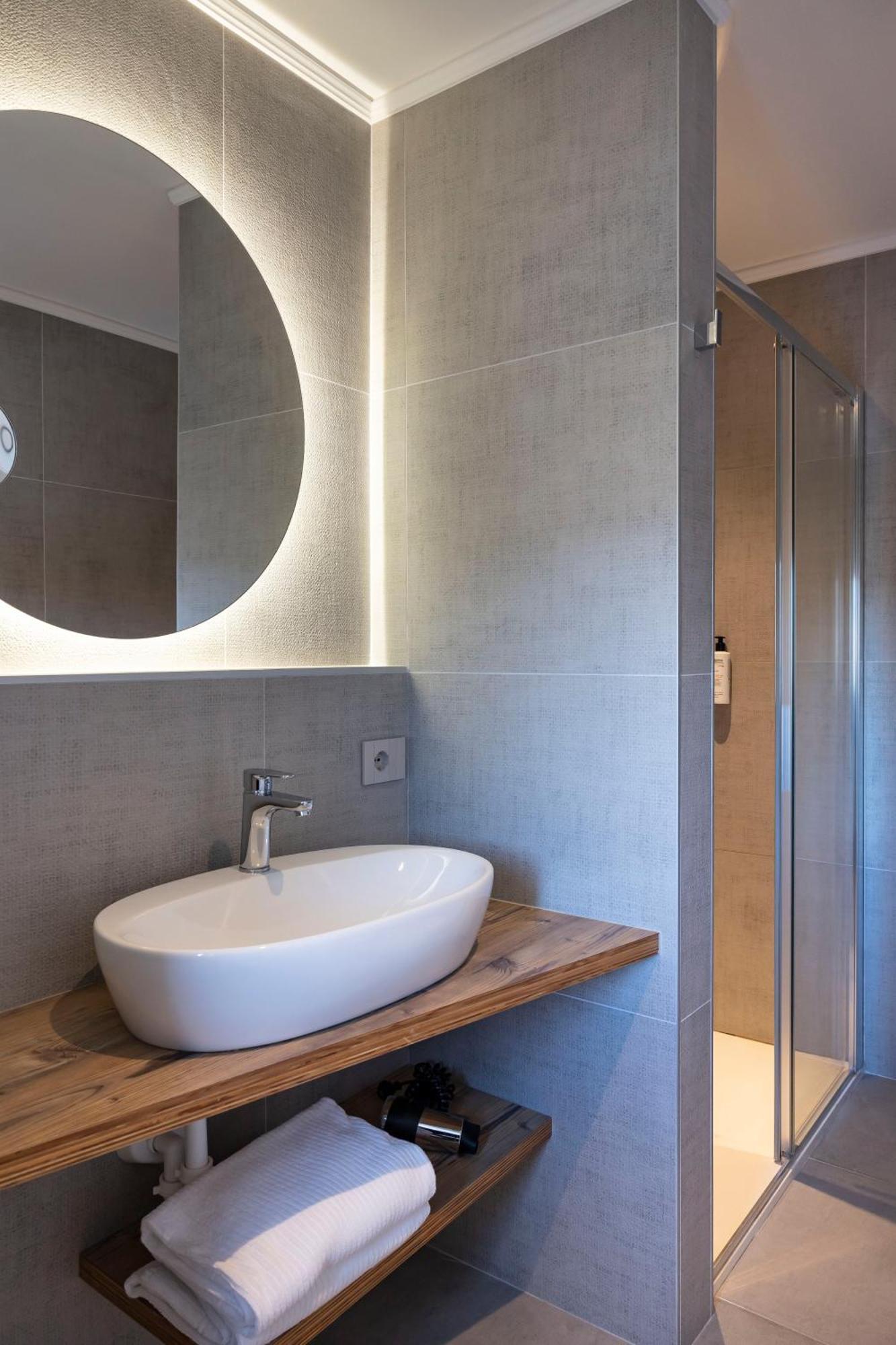 Linta Hotel Wellness & Spa Asiago Oda fotoğraf