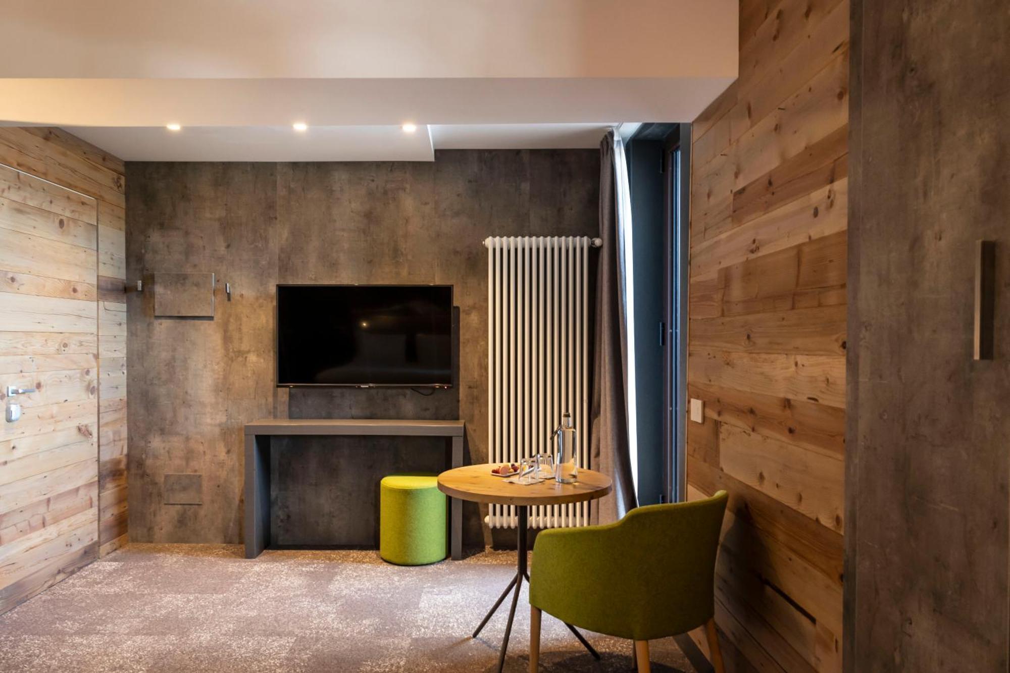 Linta Hotel Wellness & Spa Asiago Oda fotoğraf