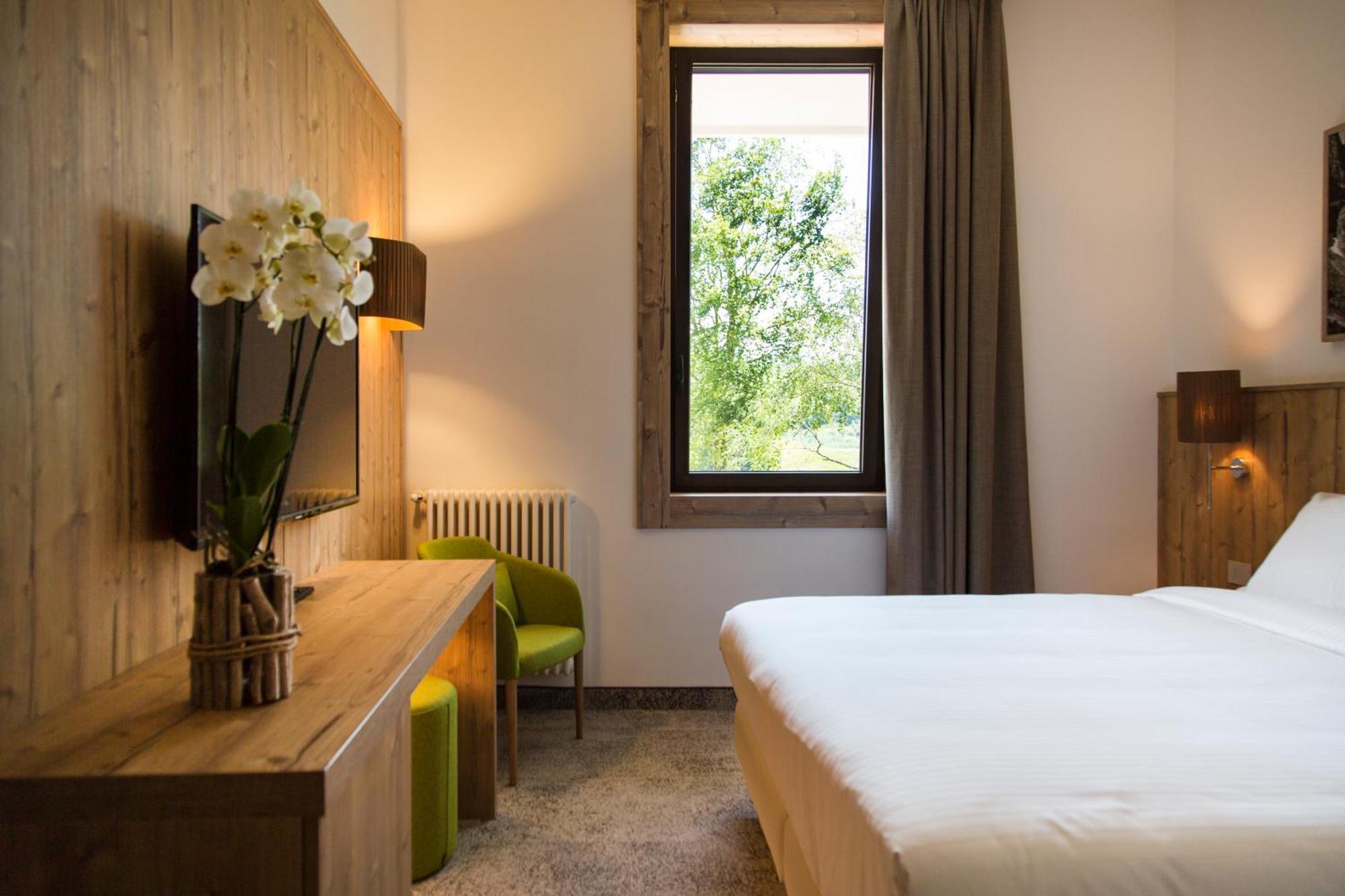 Linta Hotel Wellness & Spa Asiago Dış mekan fotoğraf