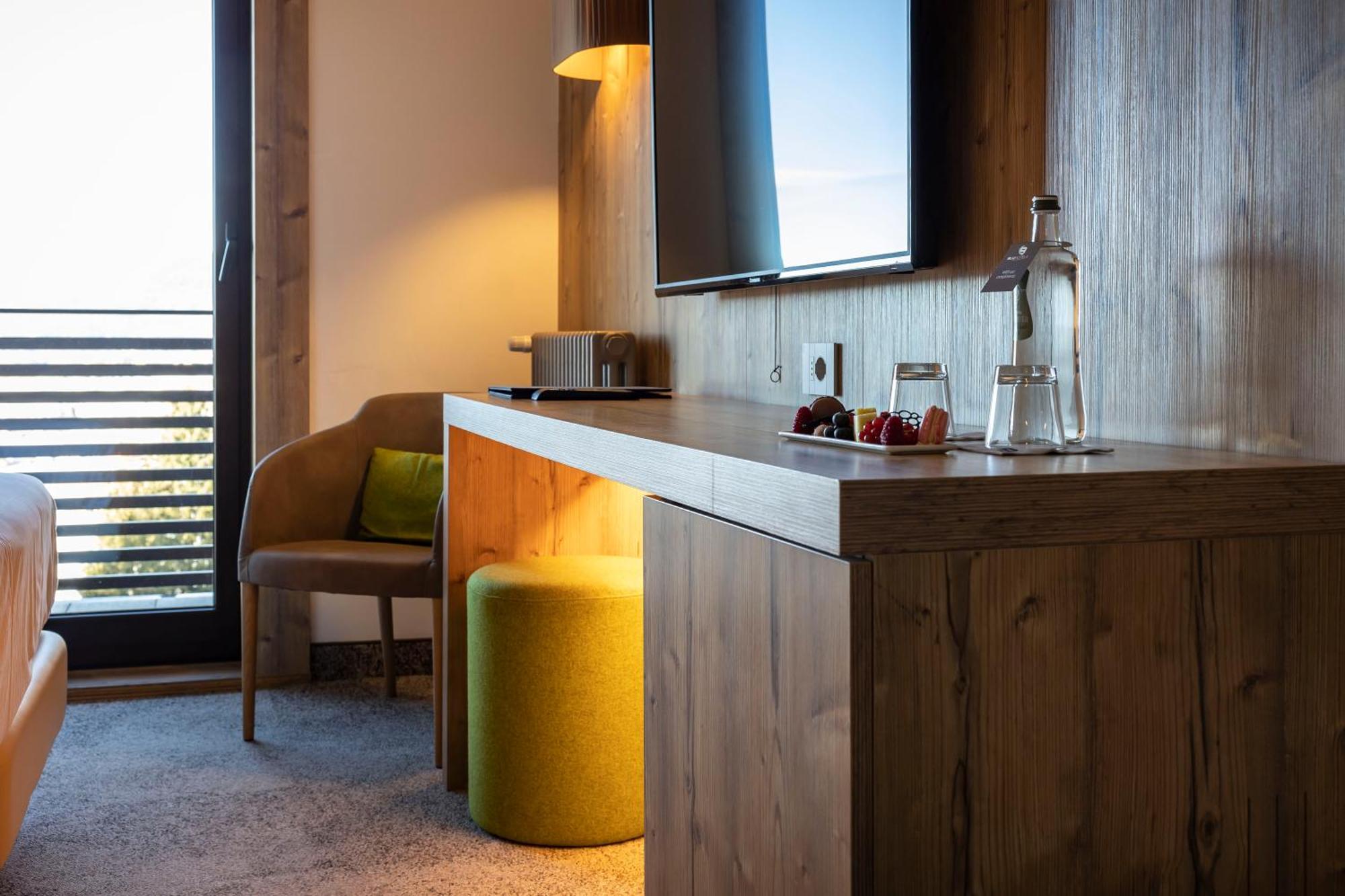 Linta Hotel Wellness & Spa Asiago Oda fotoğraf