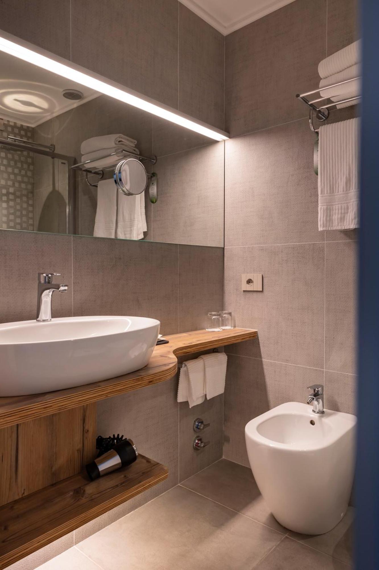 Linta Hotel Wellness & Spa Asiago Oda fotoğraf