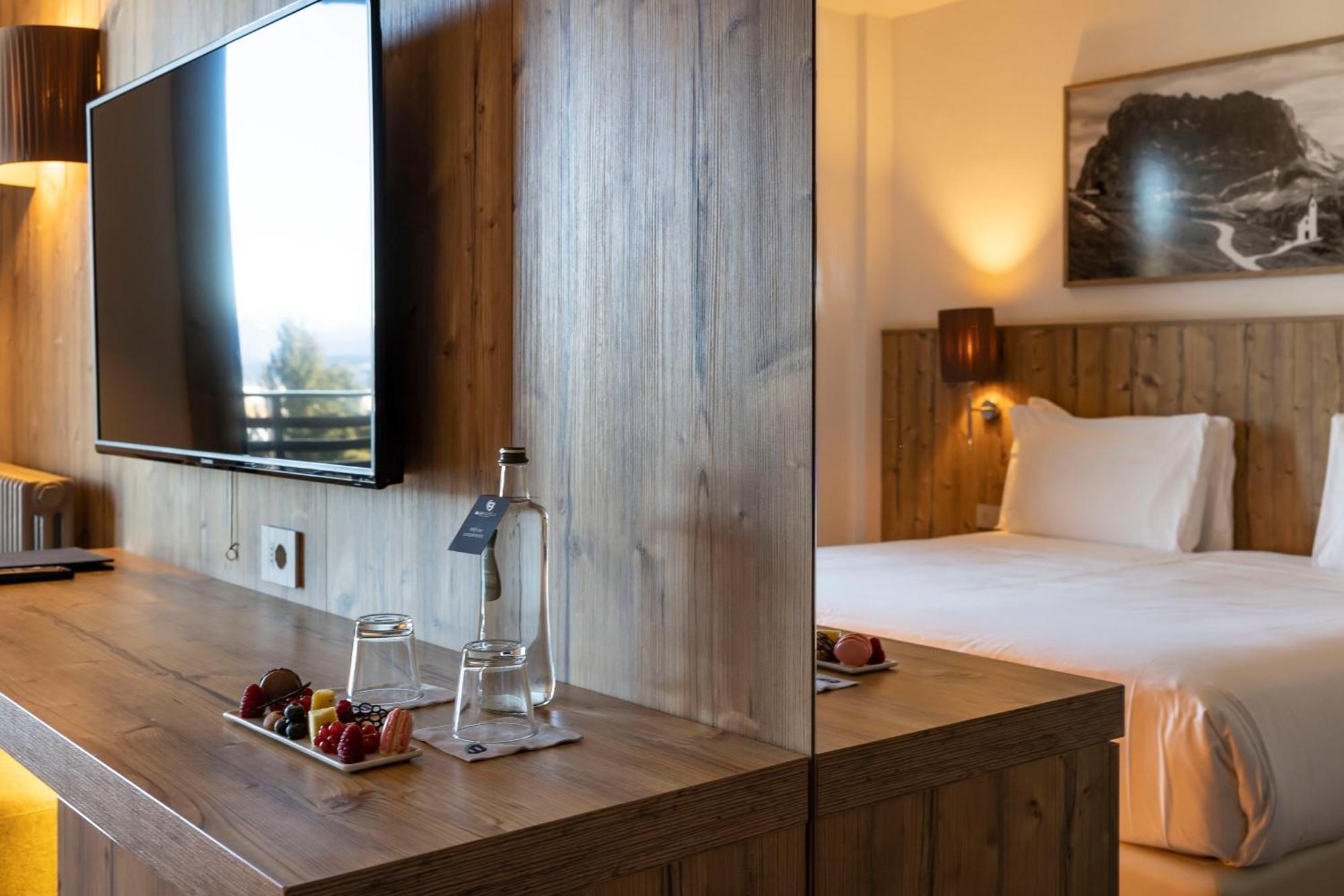 Linta Hotel Wellness & Spa Asiago Oda fotoğraf