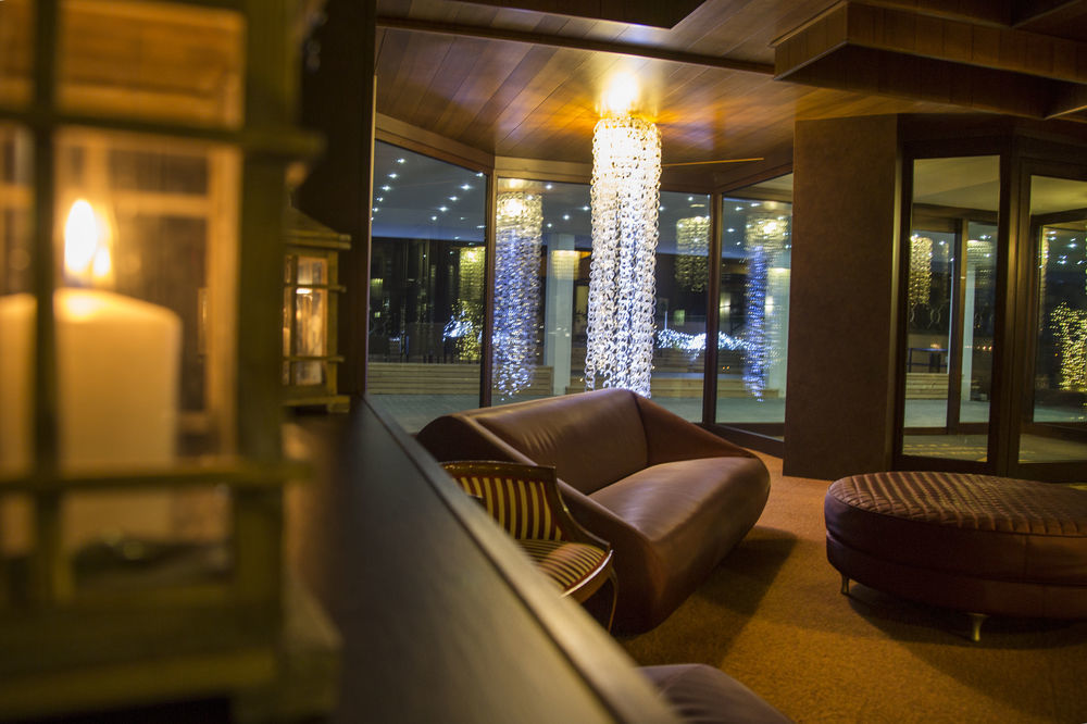 Linta Hotel Wellness & Spa Asiago Dış mekan fotoğraf