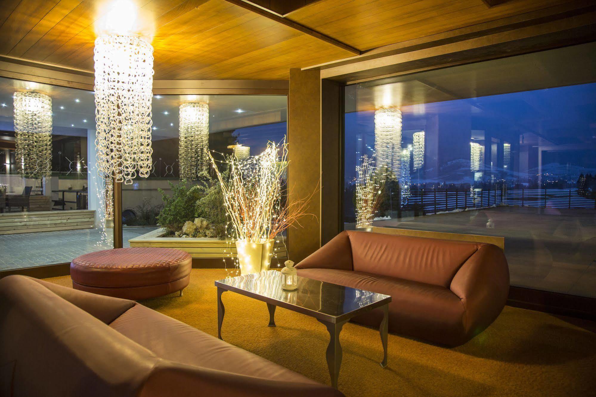 Linta Hotel Wellness & Spa Asiago Dış mekan fotoğraf