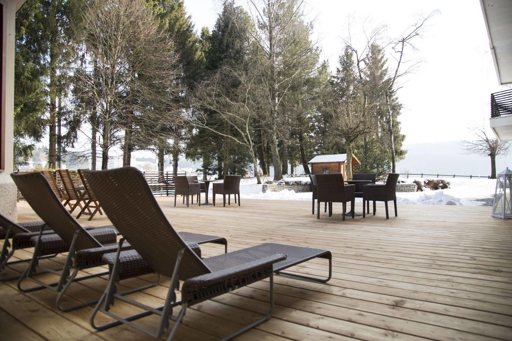 Linta Hotel Wellness & Spa Asiago Dış mekan fotoğraf