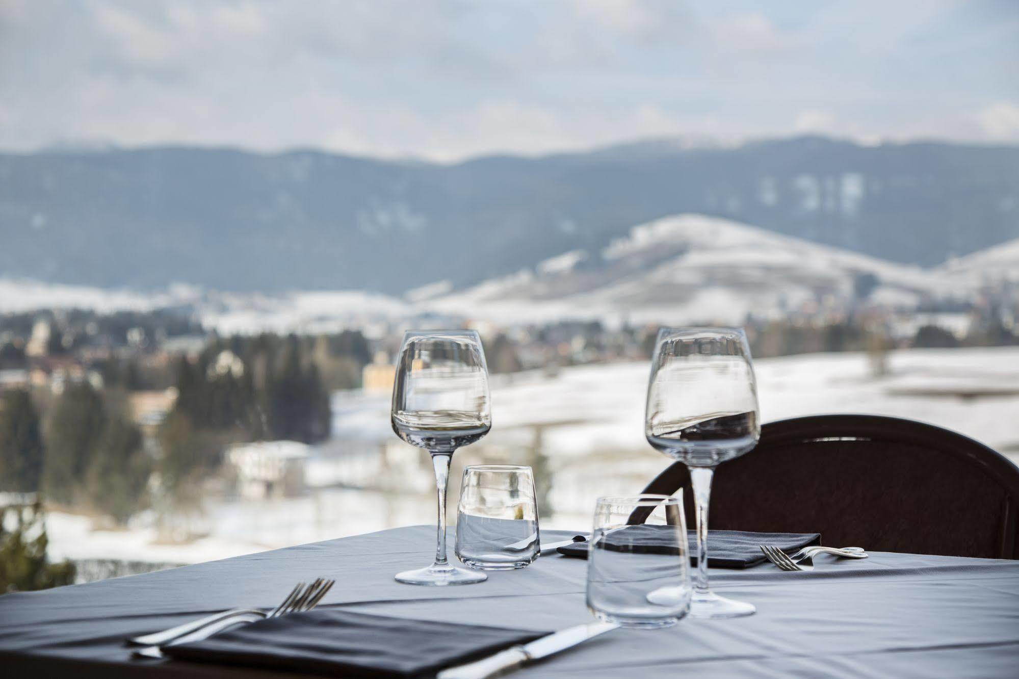 Linta Hotel Wellness & Spa Asiago Dış mekan fotoğraf