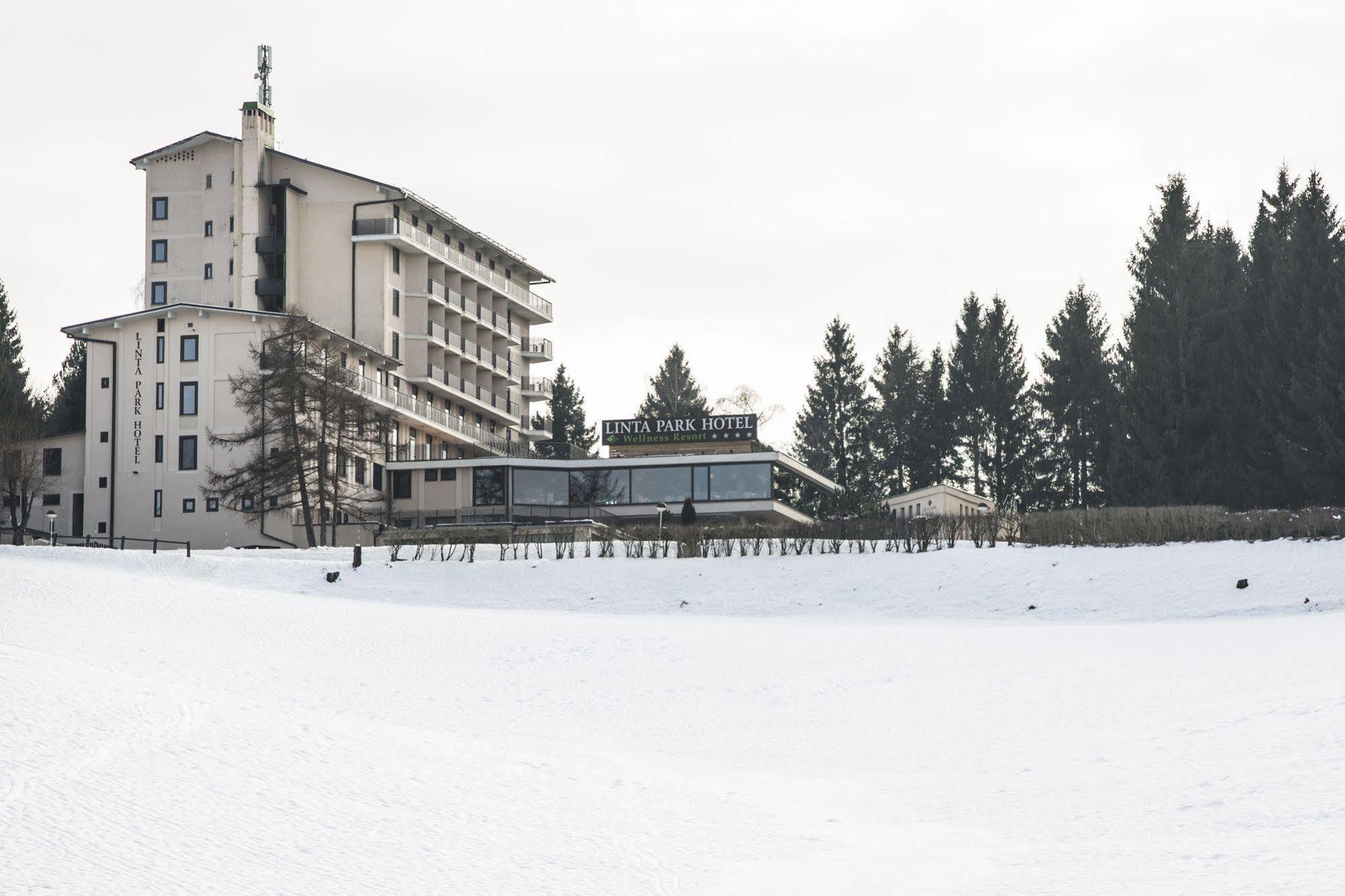 Linta Hotel Wellness & Spa Asiago Dış mekan fotoğraf