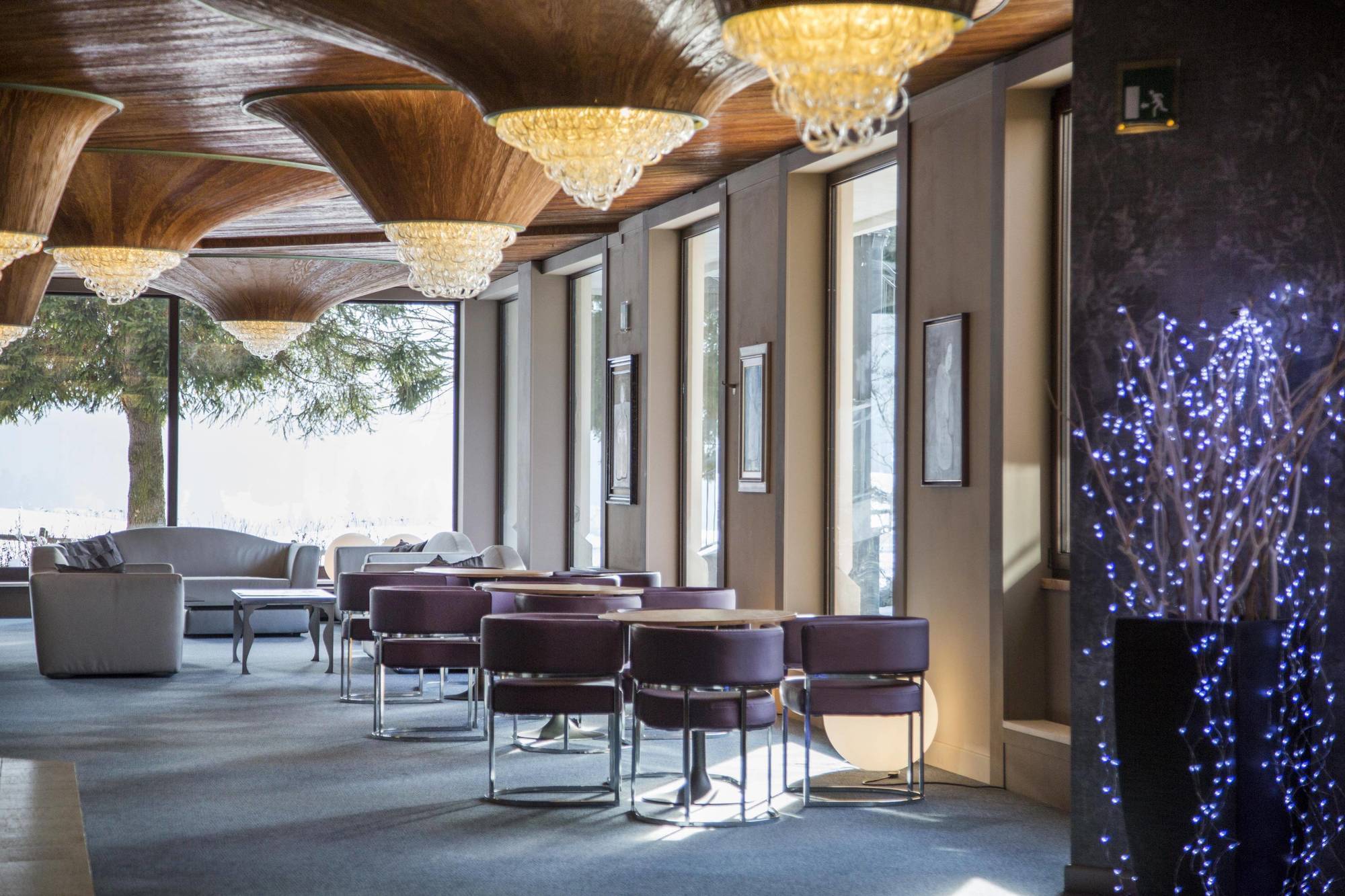 Linta Hotel Wellness & Spa Asiago Dış mekan fotoğraf