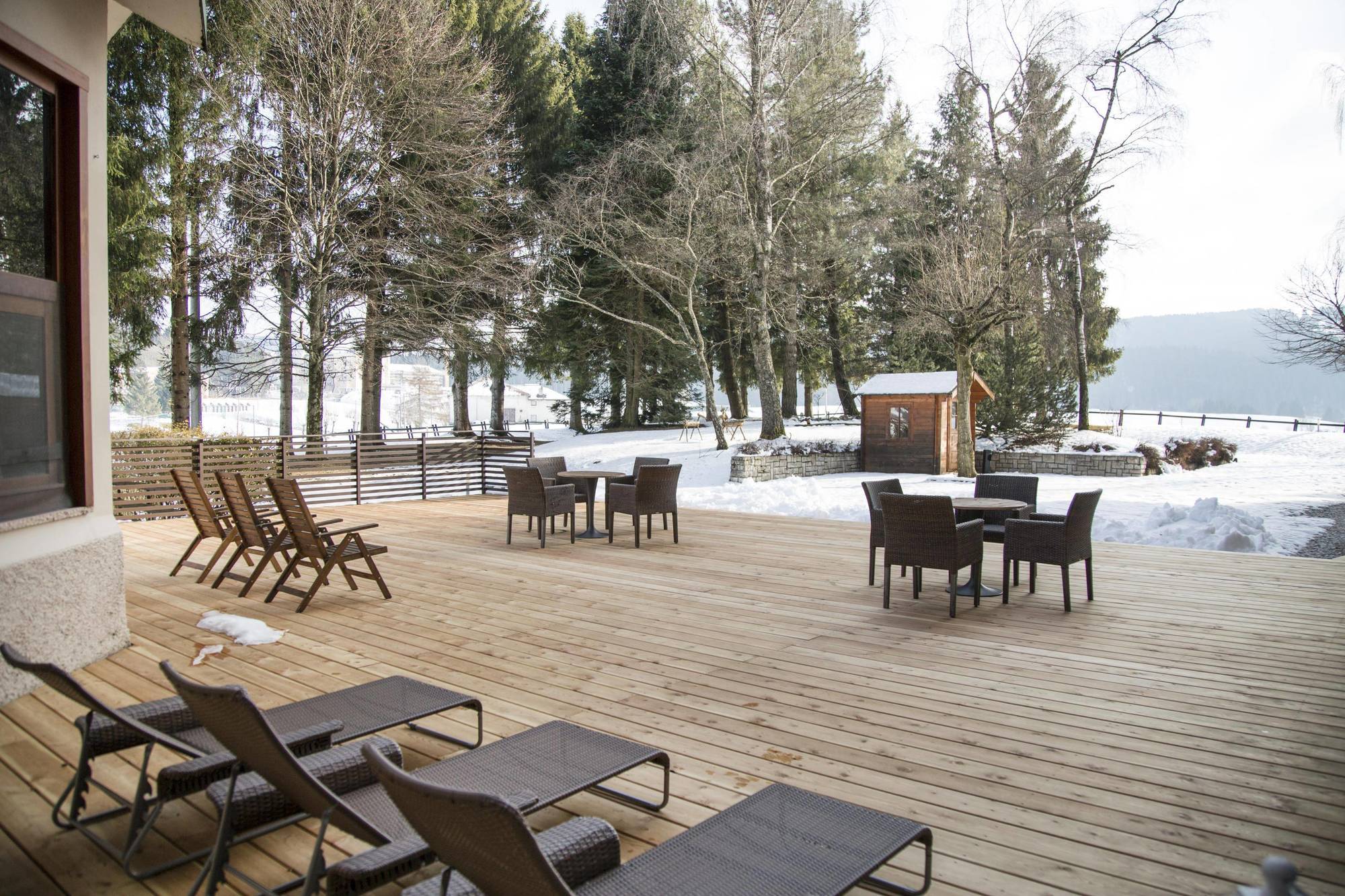 Linta Hotel Wellness & Spa Asiago Dış mekan fotoğraf