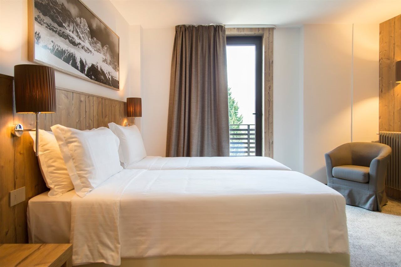 Linta Hotel Wellness & Spa Asiago Dış mekan fotoğraf