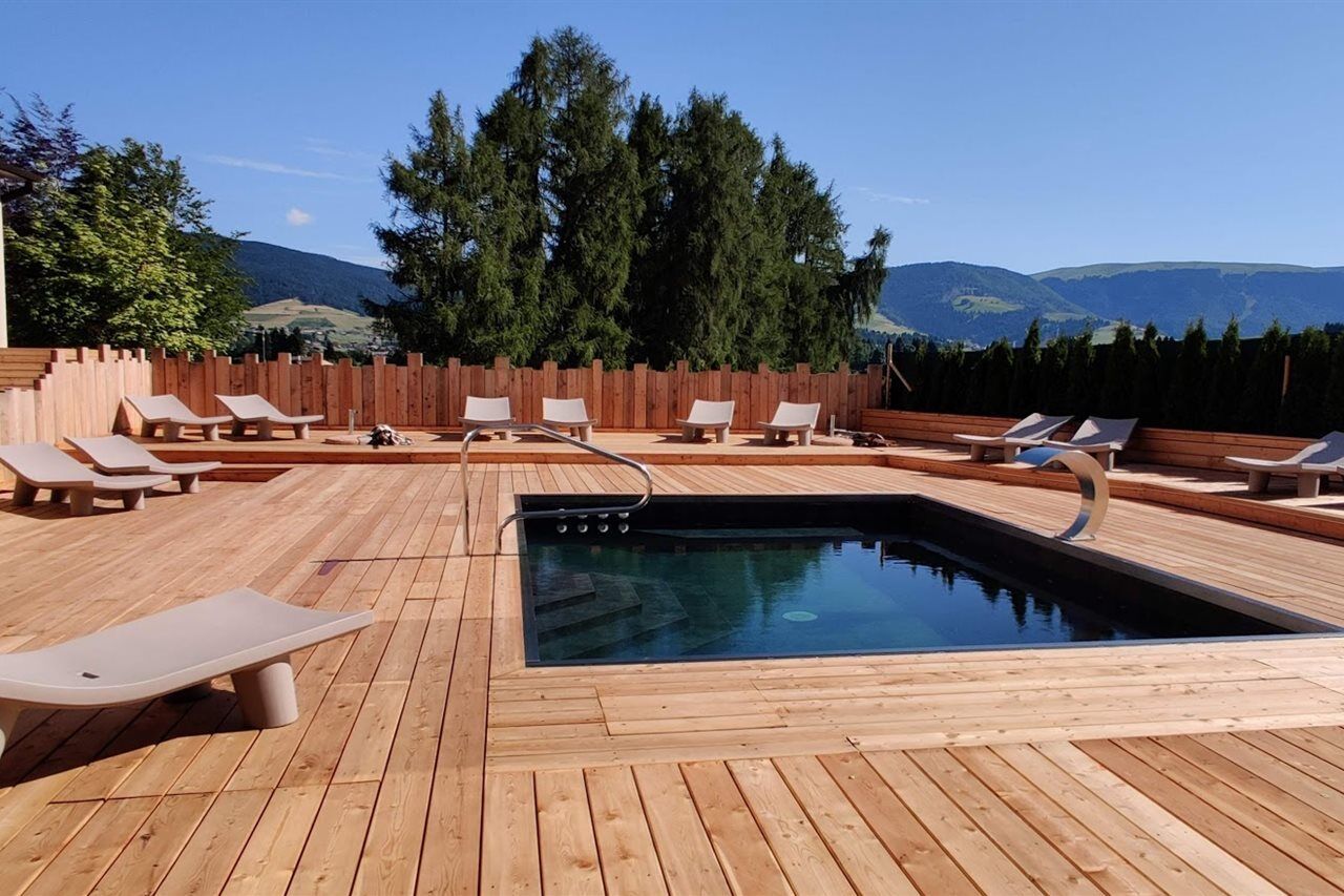 Linta Hotel Wellness & Spa Asiago Dış mekan fotoğraf