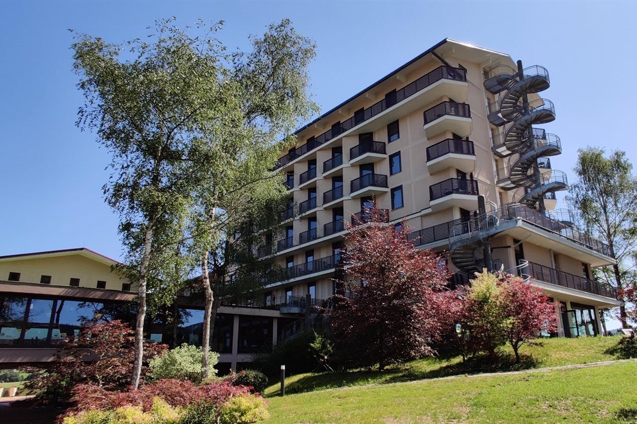 Linta Hotel Wellness & Spa Asiago Dış mekan fotoğraf